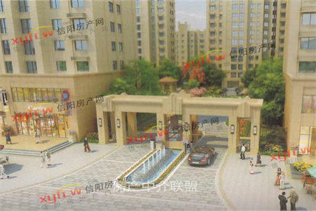 青州市供电公司海岱东区别号楼2室2厅1卫85.73㎡